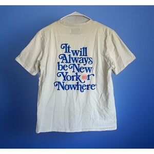 New York Or Nowhere NYON x New York Knicks T-Shirt Adult Women's L